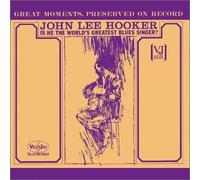 Hooker, John Lee - Is He The World's Greatest Blues Singer?