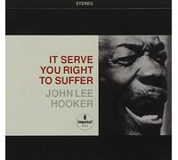 Hooker, John Lee - It Serves You Right-Sacd-