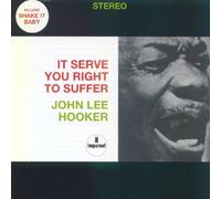 Hooker,John Lee - It Serves You Right to SUF [Import]