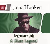 Hooker, John Lee - Legendary Gold [Import]