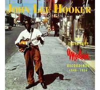 Hooker, John Lee - Legendary Modern Recordings