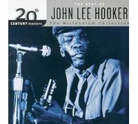 Hooker John Lee - Les maîtres du XXe siècle