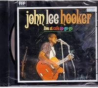 Hooker, John Lee - Live at Cafe Go [Import]