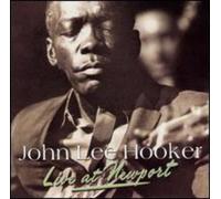 John Lee Hooker – Live at Newport – CD
