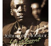 Hooker, John Lee - Live at Newport