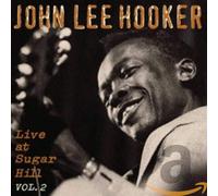 Hooker, John Lee - Live at Sugar Hill [Import]