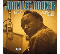Hooker,John Lee - Live at Sugar Hill No.2 [Import]