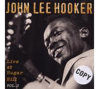 Hooker John Lee - Live at Sugar Hill Vol.2 [Import]