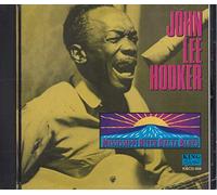 John Lee Hooker – Mississippi River Delta Blues – King
