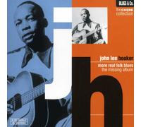 Hooker, John Lee More Real Folk Blues