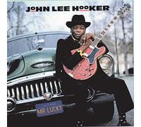 JOHN LEE HOOKER - MR.LUCKY CD NEUF