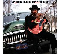 Hooker,John Lee - Mr.Lucky [Import]
