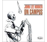 Hooker, John Lee - on Campus