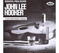 John Lee Hooker – Original Folk Blues – Import – Ace