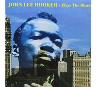 Hooker, John Lee - Plays RGE Blues-HQ Vinyl [Import]