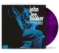 John Lee Hooker - Plays & Sings The Blues (180gm Vinyl) [Vinyl] 180 Gram, Uk - I