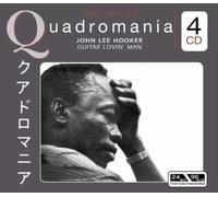 Hooker,John Lee - Quadromania Jazz