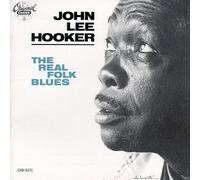 Hooker, John Lee - Real Folk Blues
