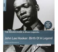 Hooker, John Lee - Rough Guide to Blues Legends