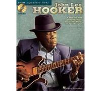 Hooker John Lee Signature Licks + Cd