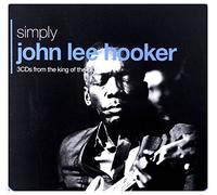 Hooker, John Lee - Simply John Lee Hooker