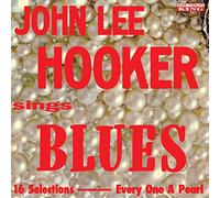 Hooker, John Lee - Sings the Blues -Hq-
