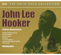 Hooker,John Lee - Solid Gold Collection [Import]