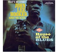 Hooker, John Lee - That's My Story/House..