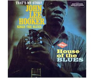 Hooker, John Lee - That's My Story/House..