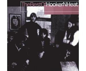 Hooker, John Lee - The Best of Hooker N'Heat