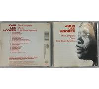 Hooker,John Lee - The Complete Chess Folk Blues Sessions