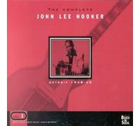 Hooker, John Lee - The Complete Vol.1 (Detroit 1948-1949)