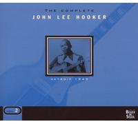 Hooker, John Lee - The Complete Vol. 2