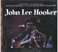 Hooker, John Lee – The Gold Collection: 40 Classic Performances – Retrò