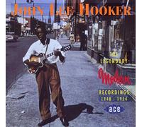 Hooker, John Lee - The Legendary Modern Recordings (1948-1954)