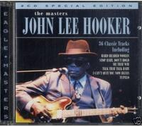 Hooker,John Lee - The Masters