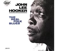 Hooker, John Lee - The Real Folk Blues