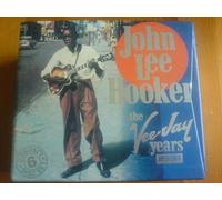 Hooker,John Lee - The Vee-Jay Years 1955-1964 [Import]