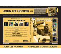 John Lee Hooker - Timeless Classic Albums [Import]