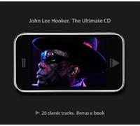 John Lee Hooker – Ultimate – CD – Import (Bertus)