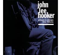 Hooker, John - Plays & Sings The Blues [Import]