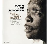Hooker John - The Real Folk Blues/More [Import]