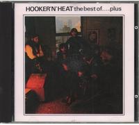 Hooker 'n' Heat - Best of.Plus [Import]