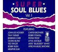 Hooker - Vol. 1-Super Soul Blues