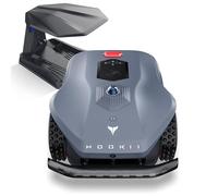 HOOKII Neomow X LE Tondeuse robot sans câble de limitation, jusqu'à 1500 ㎡, cartographie 3D LiDAR SLAM+Vision Fusion, pas de station RTK nécessaire, avec module 4G et GPS, hauteur de coupe 30-85 mm