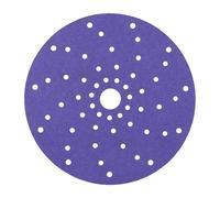 HOOKIT 3M Cubitron™ II Hookit™ Disco abrasivo 737U, 150 mm, multiagujeros, 18...