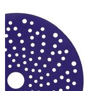 HOOKIT 3M Cubitron™ II Hookit™ Disco abrasivo 737U, 150 mm, multiagujeros, 22...