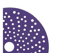HOOKIT 3M Cubitron™ II Hookit™ Disco abrasivo 737U, 150 mm, multiagujeros, 32...