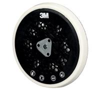 HOOKIT 3M™ Hookit™ Clean Sanding Plato para disco multiconexión, 150 mm, 53 o...