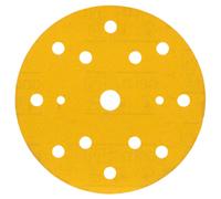 Disque abrasif 3M Hookit Gold 288U, 150 mm, 15 trous, grain 240, 51549 x400 morceau